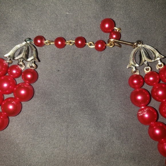 Vintage Necklace and Earring set - Picture 3 of 3